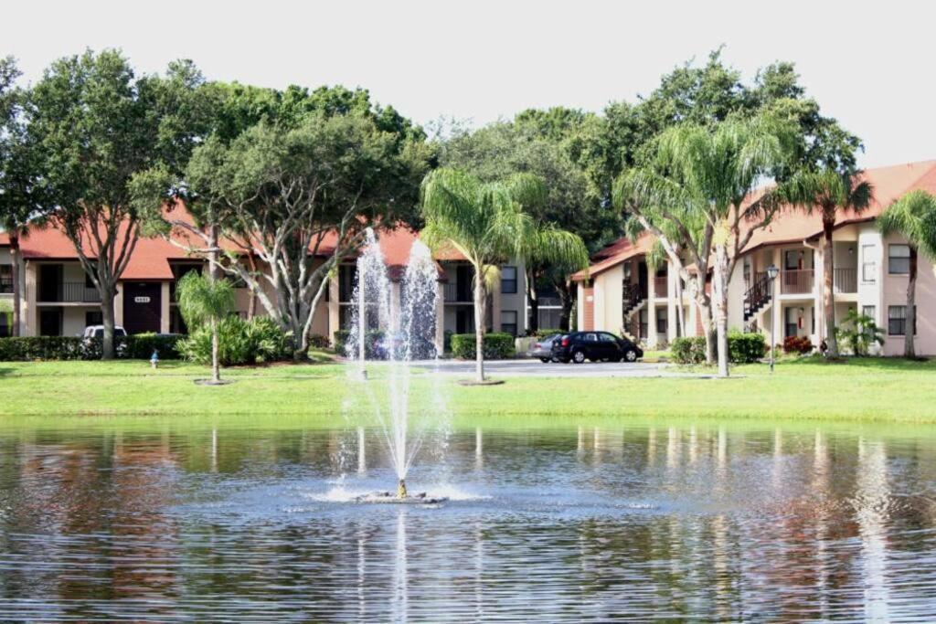 4330 Shorewalk Lakeview Condo Close To Img And Beach Bradenton Ngoại thất bức ảnh
